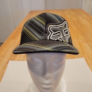 🧢EUC~ FOX RACING BASEBALL CAP